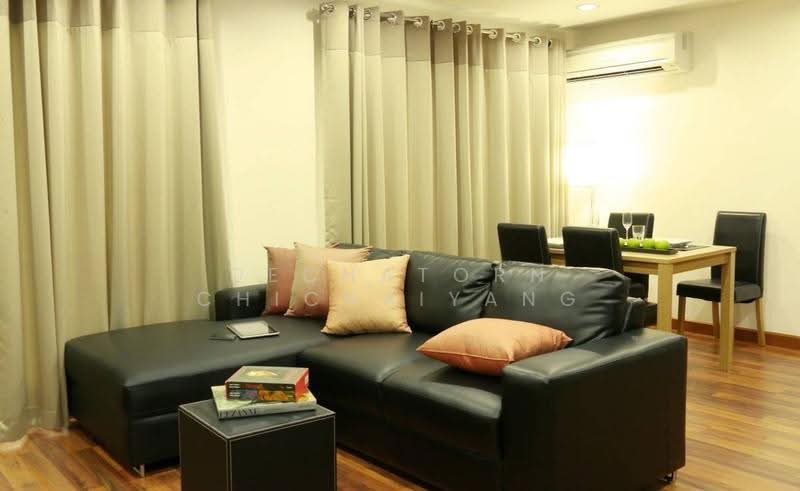 Natcha Residence Sukhumvit 42 : นัชชา เรสสิเด้นซ์ สุขุมวิท 42, กรุงเทพ, ซอยสุขใจ พระโขนง คลองเตย กรุงเทพมหานคร 10110, พระโขนง, คลองเตย, กรุงเทพ, 80 ตร.ม., คอนโด ให้เช่า, โดย Dechatorn Chichaiyang, 500607145 - DDproperty.com