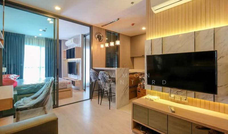 Rhythm Rangnam, Bangkok, 10 Rangnam Road, Thanon Phaya Thai, Ratchathewi, Bangkok, 1 Bedroom, 35 sqm, Condo For Sale, by Pichamon Chawbantard, 500607146 - DDproperty.com