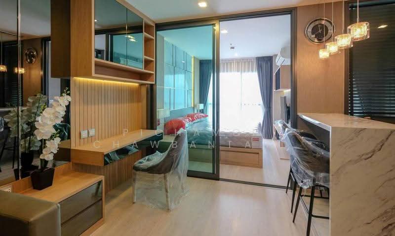 Rhythm Rangnam, Bangkok, 10 Rangnam Road, Thanon Phaya Thai, Ratchathewi, Bangkok, 1 Bedroom, 35 sqm, Condo For Sale, by Pichamon Chawbantard, 500607146 - DDproperty.com