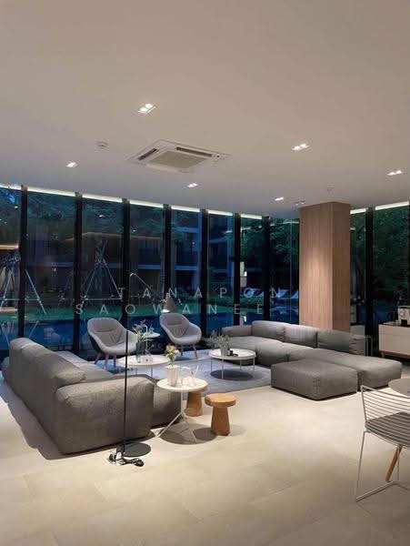 Noble Ambience Sukhumvit 42, Bangkok, 55 Suk Chai Alley, Khong Tan, Khlong Toei, Bangkok, 1 Bedroom, 27 sqm, Condo For Rent, by Tanapon Saowaneeyakorn, 500607149 - DDproperty.com
