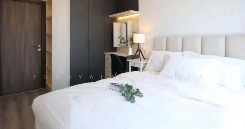 IDEO Mobi Asoke, Bangkok, New Petchaburi Road, Bang Kapi, Huai Khwang, Bangkok, 1 Bedroom, 32 sqm, Condo For Sale, by Thanyalak Ajmera, 500607150 - DDproperty.com