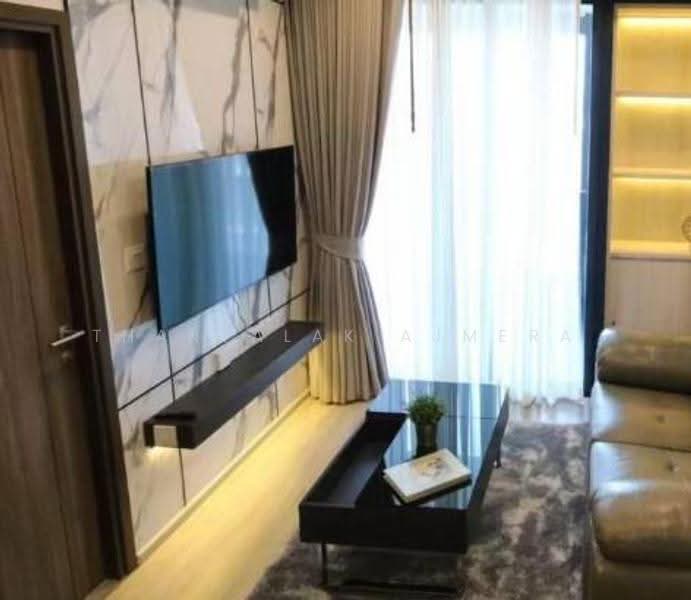 IDEO Mobi Asoke, Bangkok, New Petchaburi Road, Bang Kapi, Huai Khwang, Bangkok, 1 Bedroom, 32 sqm, Condo For Sale, by Thanyalak Ajmera, 500607150 - DDproperty.com
