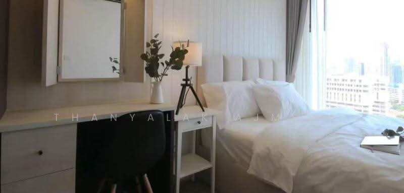 IDEO Mobi Asoke, Bangkok, New Petchaburi Road, Bang Kapi, Huai Khwang, Bangkok, 1 Bedroom, 32 sqm, Condo For Sale, by Thanyalak Ajmera, 500607150 - DDproperty.com