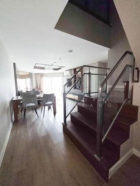 Belle Grand Rama 9, Bangkok, 131 Rama 9 Road, Huai Khwang, Bangkok, 3 Bedrooms, 108 sqm, Condo For Rent, by Dechatorn Chichaiyang, 500607152 - DDproperty.com
