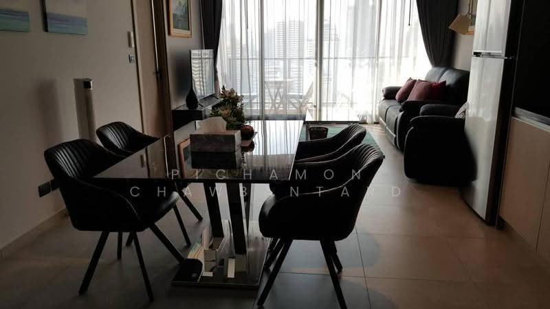 The Lofts Asoke, Bangkok, Sukhumvit 21 Road, Khlongtoei Nua, Watthana, Bangkok, 2 Bedrooms, 86 sqm, Condo For Rent, by Pichamon Chawbantard, 500607153 - DDproperty.com