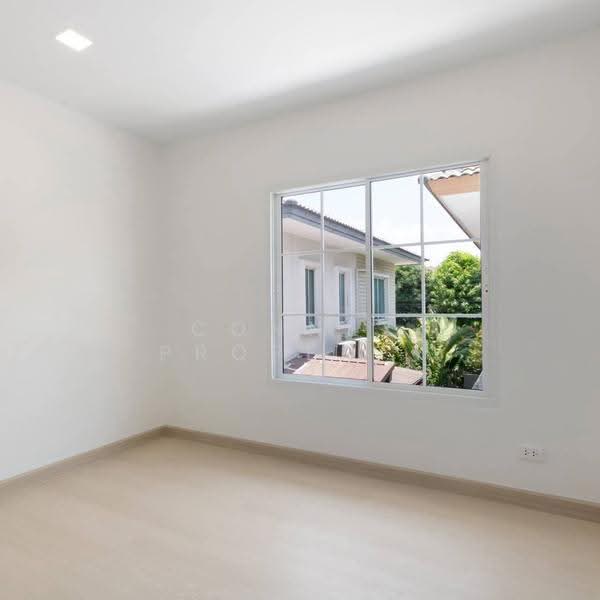 Pruksa Village Scenery Rattanathibet-Bangyai, Nonthaburi, Soi Kaew In, Kanchanaphisek Road, Sao Thong Hin, Bang Yai, Nonthaburi, 3 Bedrooms, 160 sqm, Single Detached House For Sale, by Connex Property, 500607158 - DDproperty.com