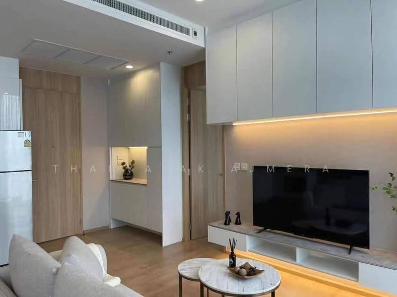 Noble BE19 Sukhumvit : โนเบิล บีไนน์ทีน สุขุมวิท, กรุงเทพ, 89 ซอย สุขุมวิท 19, คลองตันเหนือ, วัฒนา, กรุงเทพ, 70 ตร.ม., คอนโด ให้เช่า, โดย Thanyalak Ajmera, 500607160 - DDproperty.com