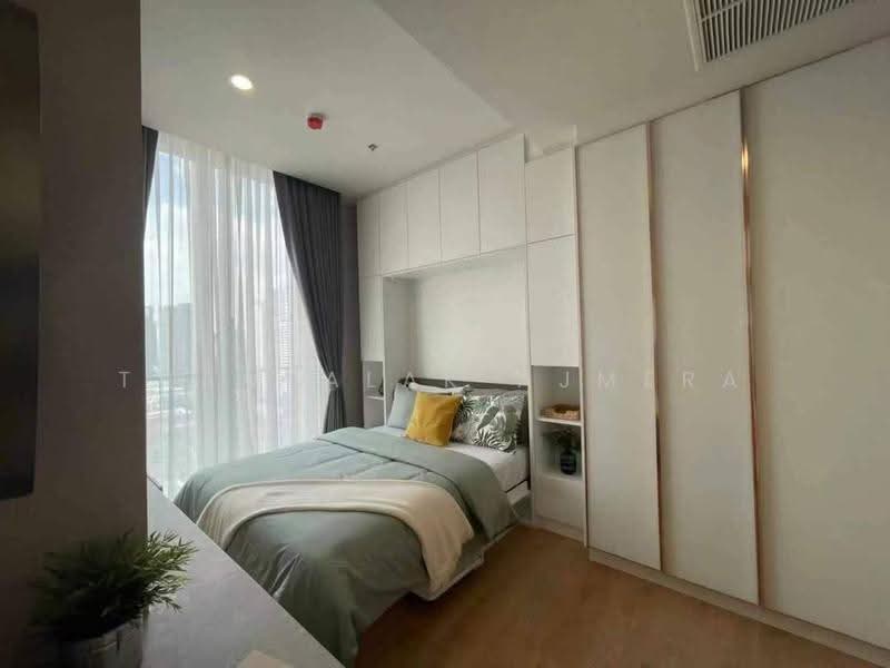 Noble BE19 Sukhumvit, Bangkok, 89 Sukhumvit 19 Alley, Khlong Tan Nua, Watthana, Bangkok, 2 Bedrooms, 70 sqm, Condo For Rent, by Thanyalak Ajmera, 500607160 - DDproperty.com