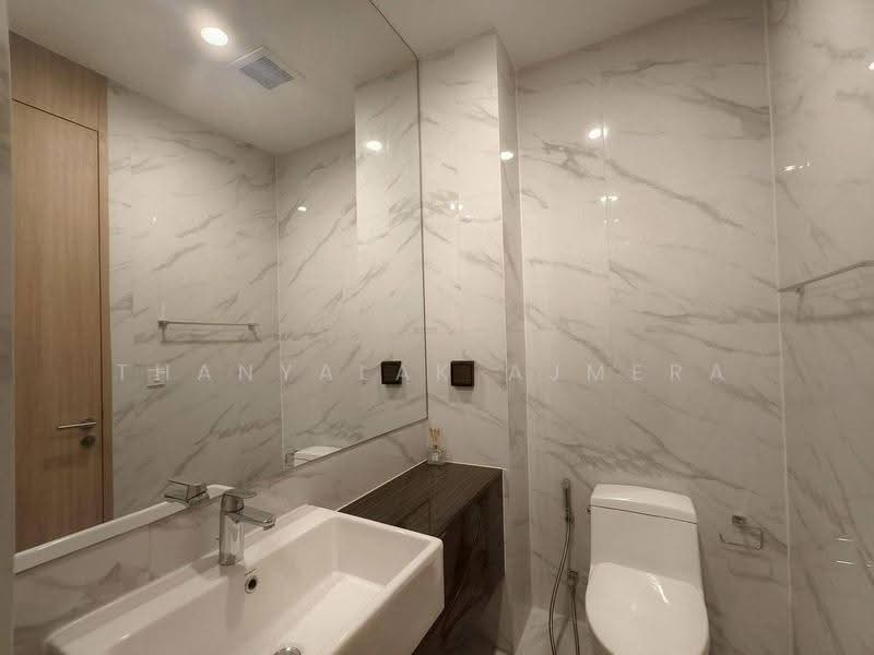 Noble BE19 Sukhumvit, Bangkok, 89 Sukhumvit 19 Alley, Khlong Tan Nua, Watthana, Bangkok, 2 Bedrooms, 70 sqm, Condo For Rent, by Thanyalak Ajmera, 500607160 - DDproperty.com