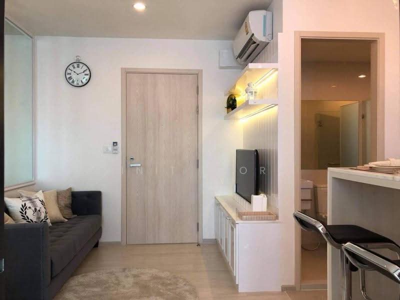 Life Asoke, Bangkok, Asoke-Dindang Road, Bang Kapi, Huai Khwang, Bangkok, 1 Bedroom, 35 sqm, Condo For Sale, by Vinit Arora, 500607170 - DDproperty.com
