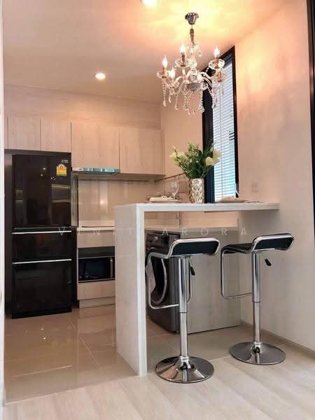 Life Asoke, Bangkok, Asoke-Dindang Road, Bang Kapi, Huai Khwang, Bangkok, 1 Bedroom, 35 sqm, Condo For Sale, by Vinit Arora, 500607170 - DDproperty.com