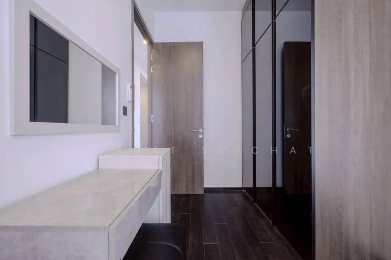 Park Origin Thonglor, bangkok, Soi Thonglor 10, Sukhumvit Road, Khlong Tan Nua, Watthana, Bangkok, 1 Bedroom, 43 sqm, Condo For Rent, by Jurarat Srichat, 500607179 - DDproperty.com
