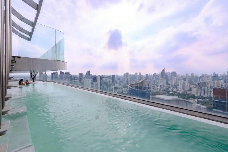 Park Origin Thonglor, bangkok, Soi Thonglor 10, Sukhumvit Road, Khlong Tan Nua, Watthana, Bangkok, 1 Bedroom, 43 sqm, Condo For Rent, by Jurarat Srichat, 500607179 - DDproperty.com
