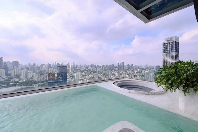 Park Origin Thonglor, bangkok, Soi Thonglor 10, Sukhumvit Road, Khlong Tan Nua, Watthana, Bangkok, 1 Bedroom, 43 sqm, Condo For Rent, by Jurarat Srichat, 500607179 - DDproperty.com