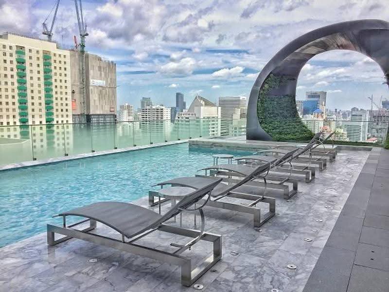 The Edge Sukhumvit 23 : เอดจ์ สุขุมวิท 23, กรุงเทพ, 6 ซอยสุขุมวิท 23, คลองเตยเหนือ, วัฒนา, กรุงเทพ, 33 ตร.ม., คอนโด ให้เช่า, โดย Jurarat Srichat, 500607198 - DDproperty.com