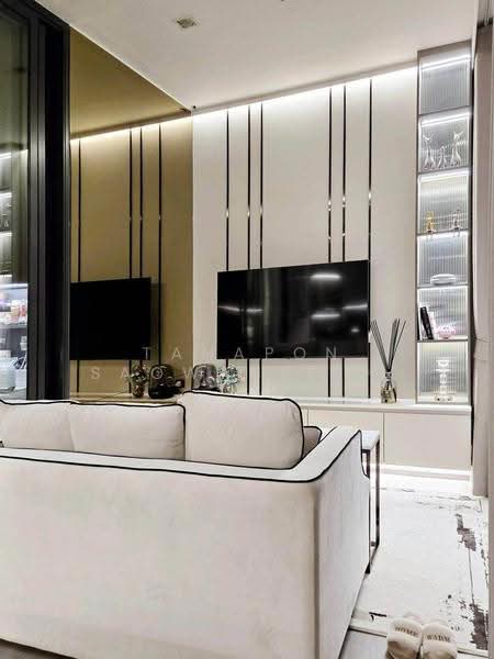 The Address Siam-Ratchathewi, Bangkok, 500 Phetchaburi Road, Thanon Phetchaburi, Ratchathewi, Bangkok, 1 Bedroom, 37 sqm, Condo For Rent, by Tanapon Saowaneeyakorn, 500607199 - DDproperty.com