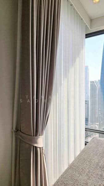The Address Siam-Ratchathewi, Bangkok, 500 Phetchaburi Road, Thanon Phetchaburi, Ratchathewi, Bangkok, 1 Bedroom, 37 sqm, Condo For Rent, by Tanapon Saowaneeyakorn, 500607199 - DDproperty.com