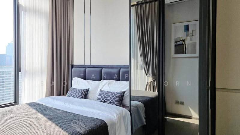 The Address Siam-Ratchathewi, Bangkok, 500 Phetchaburi Road, Thanon Phetchaburi, Ratchathewi, Bangkok, 1 Bedroom, 37 sqm, Condo For Rent, by Tanapon Saowaneeyakorn, 500607199 - DDproperty.com