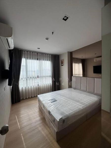 IDEO Rama 9-Asoke, Bangkok, Rama 9 Road, Huai Khwang, Bangkok, 1 Bedroom, 31 sqm, Condo For Rent, by Tanapon Saowaneeyakorn, 500607204 - DDproperty.com