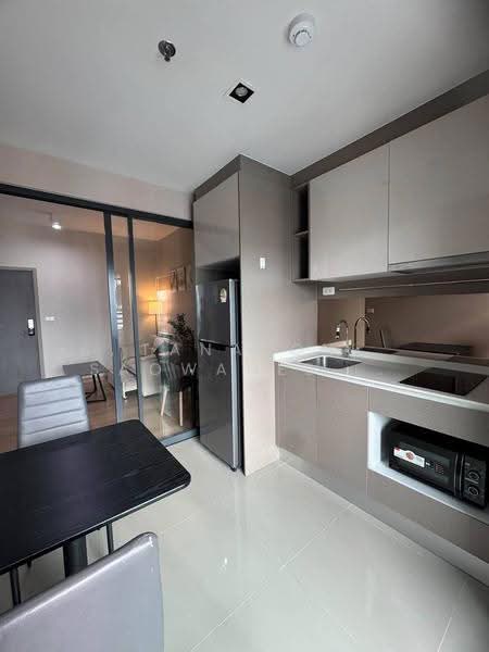 IDEO Rama 9-Asoke, Bangkok, Rama 9 Road, Huai Khwang, Bangkok, 1 Bedroom, 31 sqm, Condo For Rent, by Tanapon Saowaneeyakorn, 500607204 - DDproperty.com