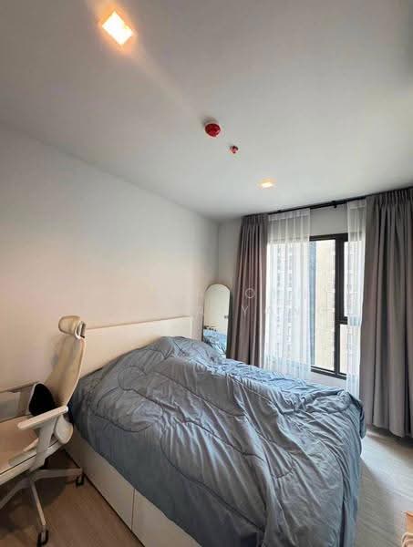 Life Asoke-Rama 9, bangkok, 626 Asoke-Dindaeng Road, Makkasan, Ratchathewi, Bangkok, 1 Bedroom, 33 sqm, Condo For Rent, by Dechatorn Chichaiyang, 500607215 - DDproperty.com