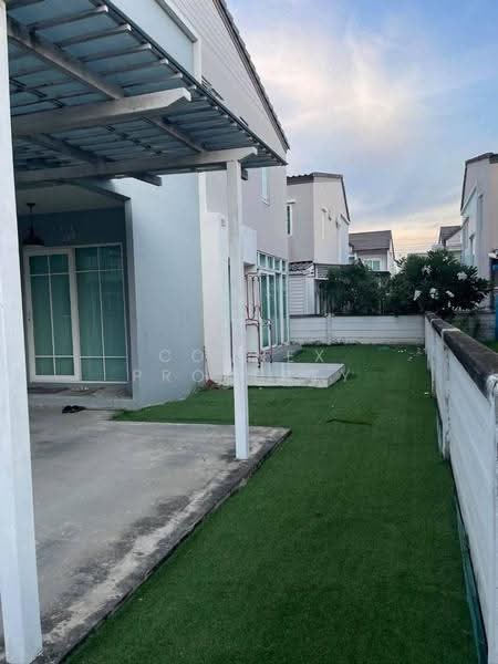 Areeya Wongwaen - Rachaphruk, Nonthaburi, บางบัวทอง - สุพรรณ, Lahan, Bang Bua Thong, Nonthaburi, 4 Bedrooms, 200 sqm, Single Detached House For Sale, by Connex Property, 500607218 - DDproperty.com