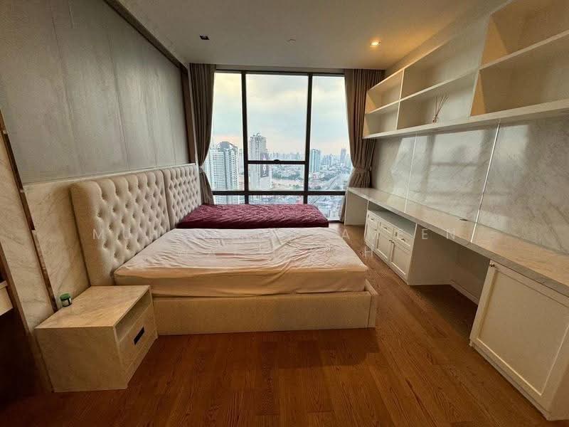 The Bangkok Sathorn : เดอะ แบงค็อก สาทร, กรุงเทพ, 111 ถนนสาทรใต้, ยานนาวา, สาทร, กรุงเทพ, 72 ตร.ม., คอนโด ให้เช่า, โดย Muhammad-ameen Waeyusoh, 500607219 - DDproperty.com