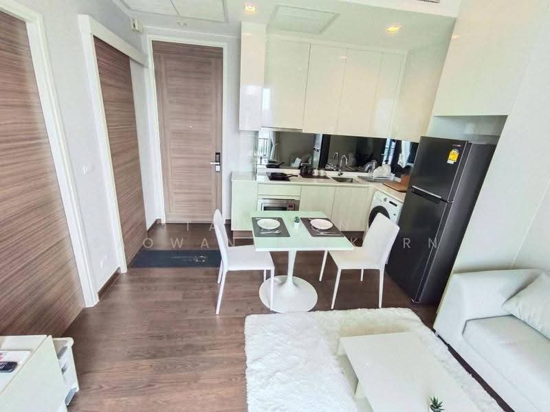 Q Asoke, Bangkok, 1678 Petchaburi Road, Makkasan, Ratchathewi, Bangkok, 1 Bedroom, 38 sqm, Condo For Rent, by Tanapon Saowaneeyakorn, 500607221 - DDproperty.com