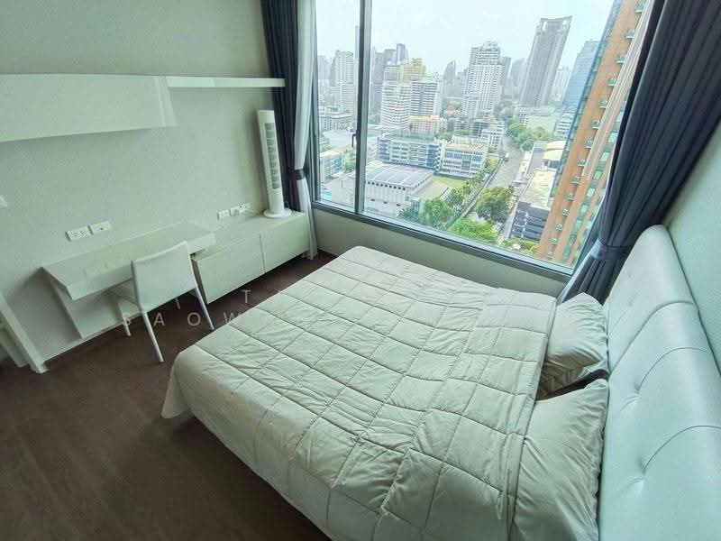 Q Asoke, Bangkok, 1678 Petchaburi Road, Makkasan, Ratchathewi, Bangkok, 1 Bedroom, 38 sqm, Condo For Rent, by Tanapon Saowaneeyakorn, 500607221 - DDproperty.com