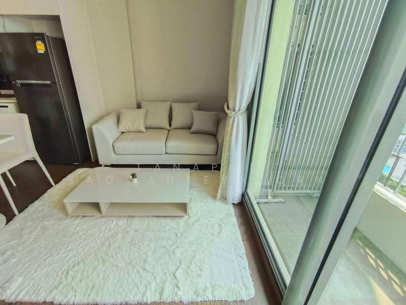 Q Asoke, Bangkok, 1678 Petchaburi Road, Makkasan, Ratchathewi, Bangkok, 1 Bedroom, 38 sqm, Condo For Rent, by Tanapon Saowaneeyakorn, 500607221 - DDproperty.com