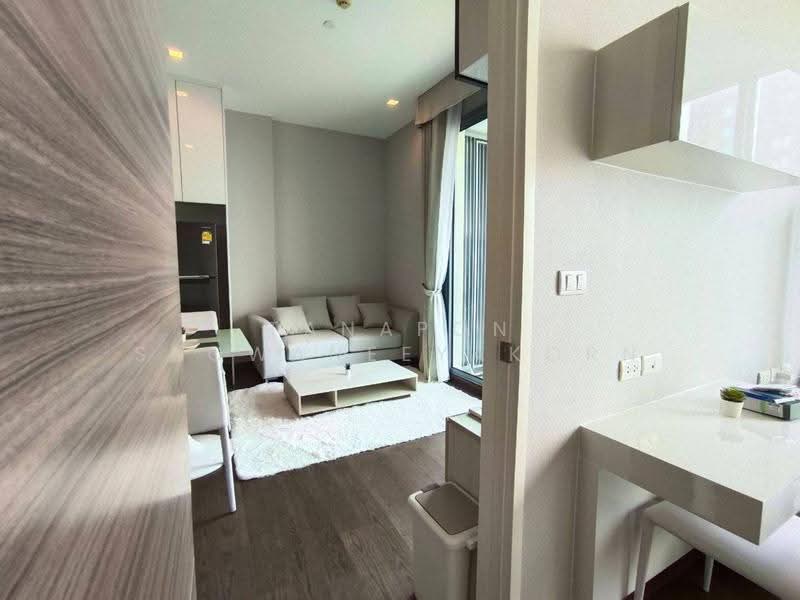 Q Asoke, Bangkok, 1678 Petchaburi Road, Makkasan, Ratchathewi, Bangkok, 1 Bedroom, 38 sqm, Condo For Rent, by Tanapon Saowaneeyakorn, 500607221 - DDproperty.com