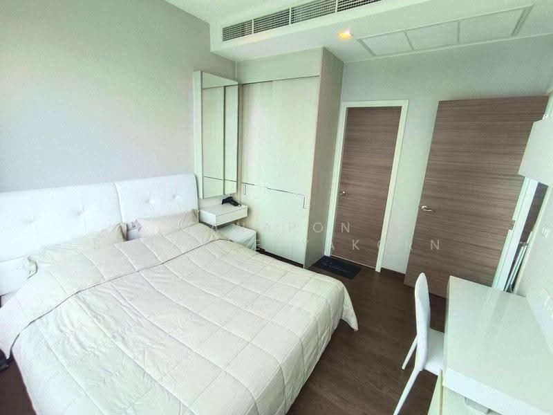 Q Asoke, Bangkok, 1678 Petchaburi Road, Makkasan, Ratchathewi, Bangkok, 1 Bedroom, 38 sqm, Condo For Rent, by Tanapon Saowaneeyakorn, 500607221 - DDproperty.com