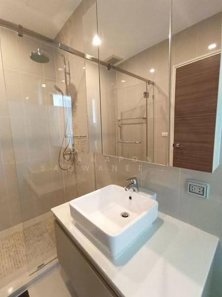 Q Asoke, Bangkok, 1678 Petchaburi Road, Makkasan, Ratchathewi, Bangkok, 1 Bedroom, 38 sqm, Condo For Rent, by Tanapon Saowaneeyakorn, 500607221 - DDproperty.com