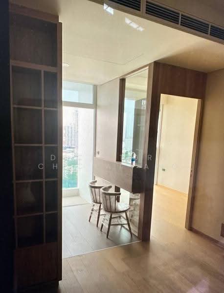 Siamese Exclusive 42, Bangkok, 19 Sukhumvit 42, Khlong Toei, Bangkok, 1 Bedroom, 35 sqm, Condo For Rent, by Dechatorn Chichaiyang, 500607228 - DDproperty.com
