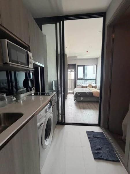 Knightsbridge Prime Onnut : ไนท์บริดจ์ ไพร์ม อ่อนนุช, กรุงเทพ, ซอยอ่อนนุช 1/1 ถนนสุขุมวิท 77, พระโขนงเหนือ, วัฒนา, กรุงเทพ, 23 ตร.ม., คอนโด ให้เช่า, โดย Tanapon Saowaneeyakorn, 500607231 - DDproperty.com