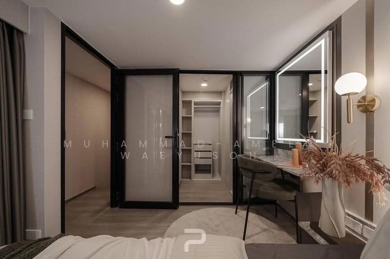 SOHO Bangkok Ratchada, bangkok, 74 Pracha Rat Bamphen Rd, Huai Khwang, Bangkok, 2 Bedrooms, 48 sqm, Condo For Rent, by Muhammad-ameen Waeyusoh, 500607233 - DDproperty.com
