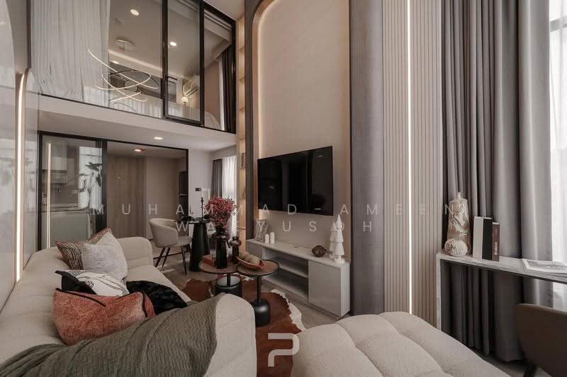 SOHO Bangkok Ratchada, bangkok, 74 Pracha Rat Bamphen Rd, Huai Khwang, Bangkok, 2 Bedrooms, 48 sqm, Condo For Rent, by Muhammad-ameen Waeyusoh, 500607233 - DDproperty.com