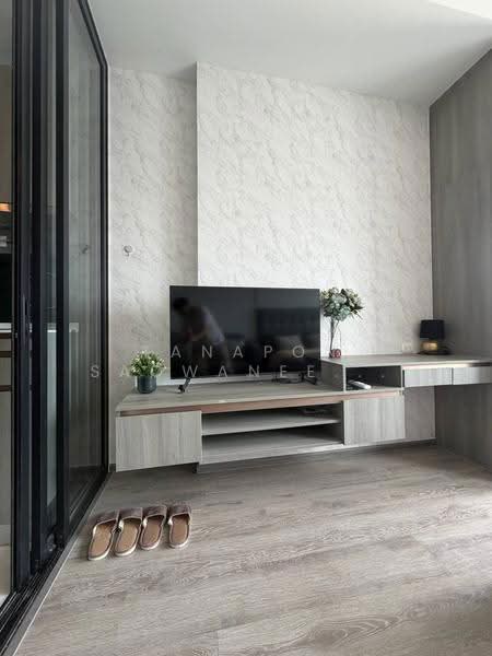 Knightsbridge Prime Onnut : ไนท์บริดจ์ ไพร์ม อ่อนนุช, กรุงเทพ, ซอยอ่อนนุช 1/1 ถนนสุขุมวิท 77, พระโขนงเหนือ, วัฒนา, กรุงเทพ, 23 ตร.ม., คอนโด ให้เช่า, โดย Tanapon Saowaneeyakorn, 500607236 - DDproperty.com