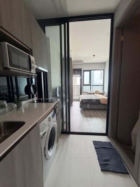 Knightsbridge Prime Onnut : ไนท์บริดจ์ ไพร์ม อ่อนนุช, กรุงเทพ, ซอยอ่อนนุช 1/1 ถนนสุขุมวิท 77, พระโขนงเหนือ, วัฒนา, กรุงเทพ, 23 ตร.ม., คอนโด ให้เช่า, โดย Tanapon Saowaneeyakorn, 500607236 - DDproperty.com