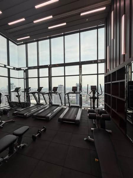 Knightsbridge Prime Onnut, bangkok, Soi On Nut 1/1 Sukhumvit Road77, Phra Kanong Nua, Watthana, Bangkok, 1 Bedroom, 23 sqm, Condo For Rent, by Tanapon Saowaneeyakorn, 500607236 - DDproperty.com
