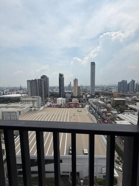 Knightsbridge Prime Onnut, bangkok, Soi On Nut 1/1 Sukhumvit Road77, Phra Kanong Nua, Watthana, Bangkok, 1 Bedroom, 23 sqm, Condo For Rent, by Tanapon Saowaneeyakorn, 500607236 - DDproperty.com