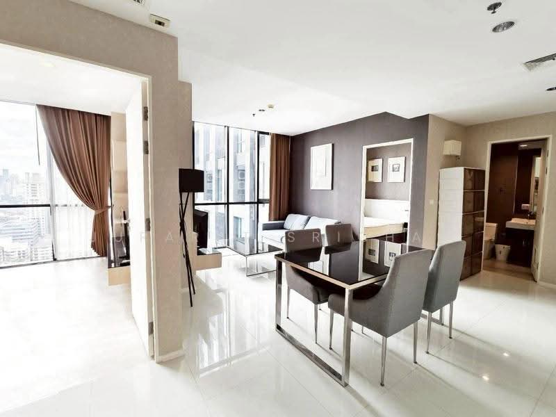Estella Ekkamai (Movenpick Residences Ekkamai), bangkok, Soi Sukhumvit 63, Khlong Tan Nua, Watthana, Bangkok, 2 Bedrooms, 67 sqm, Condo For Rent, by Jurarat Srichat, 500607237 - DDproperty.com