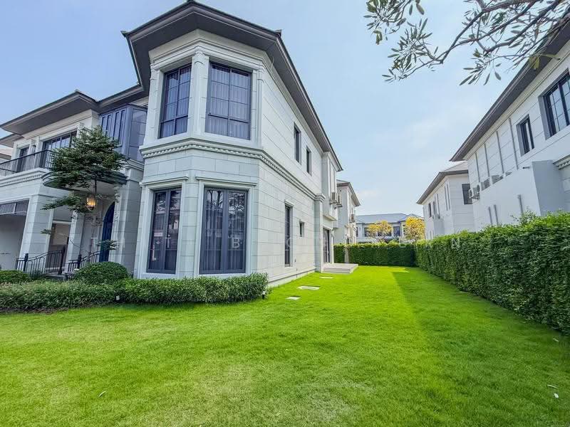 Narasiri Krungthep Kreetha, Bangkok, 69 Soi Pracha Ruamjai, Hua Mak, Bang Kapi, Bangkok, 4 Bedrooms, 495 sqm, Single Detached House For Rent, by Thiti Boonchurn, 500607238 - DDproperty.com