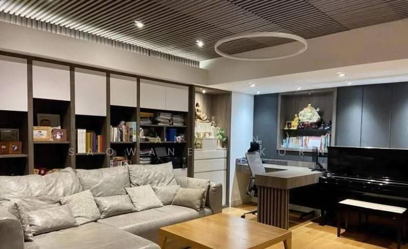 Royal Castle Sukhumvit, Bangkok, 30 Soi Sukhumvit 39, Khlongtoei Nua, Watthana, Bangkok, 3 Bedrooms, 190 sqm, Condo For Sale, by Tanapon Saowaneeyakorn, 500607240 - DDproperty.com