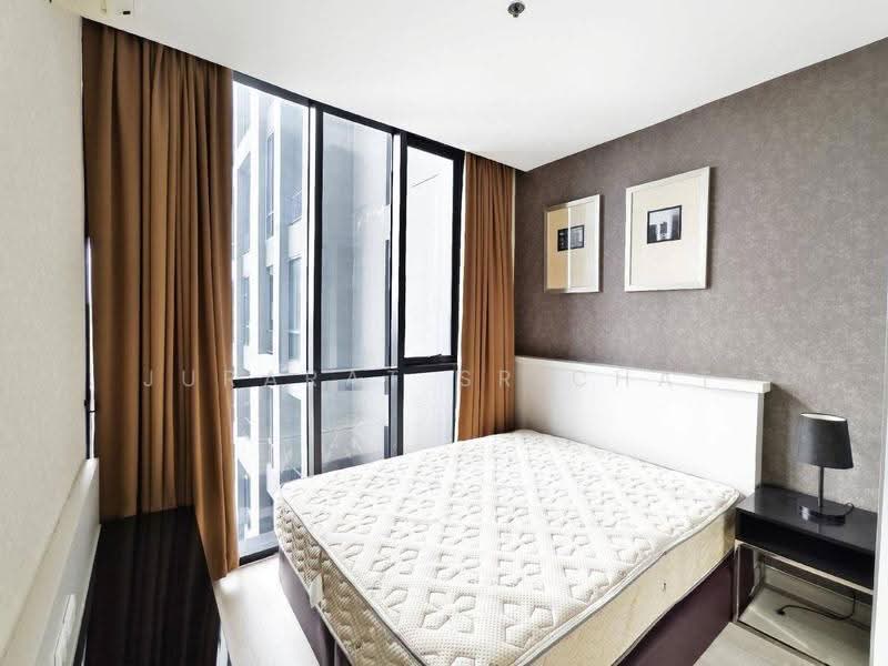 Estella Ekkamai (Movenpick Residences Ekkamai), bangkok, Soi Sukhumvit 63, Khlong Tan Nua, Watthana, Bangkok, 2 Bedrooms, 59 sqm, Condo For Rent, by Jurarat Srichat, 500607245 - DDproperty.com