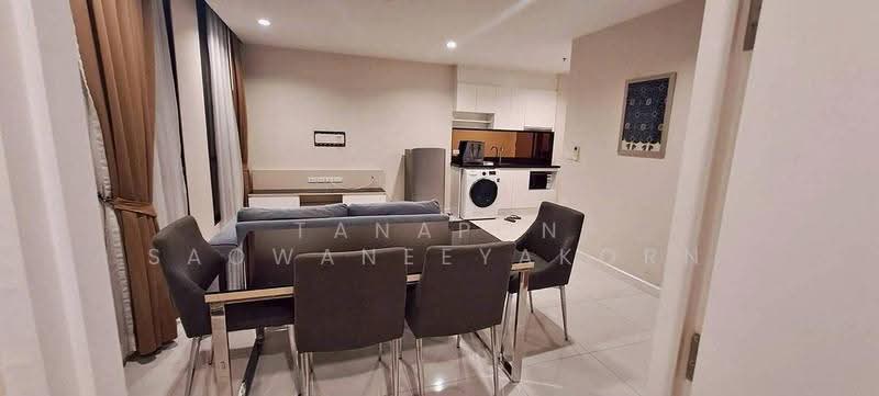 Estella Ekkamai (Movenpick Residences Ekkamai) : เมอเวนพิค เรสซิเดนซ์ เอกมัย, กรุงเทพ, ซอยสุขุมวิท 63, คลองตันเหนือ, วัฒนา, กรุงเทพ, 60 ตร.ม., คอนโด ให้เช่า, โดย Tanapon Saowaneeyakorn, 500607246 - DDproperty.com