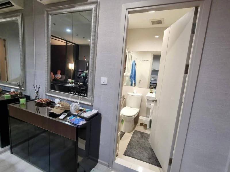 Life Sukhumvit 48, bangkok, Soi Sukhumvit 48, Phra Kanong, Khlong Toei, Bangkok, 1 Bedroom, 40 sqm, Condo For Sale, by Jurarat Srichat, 500607253 - DDproperty.com