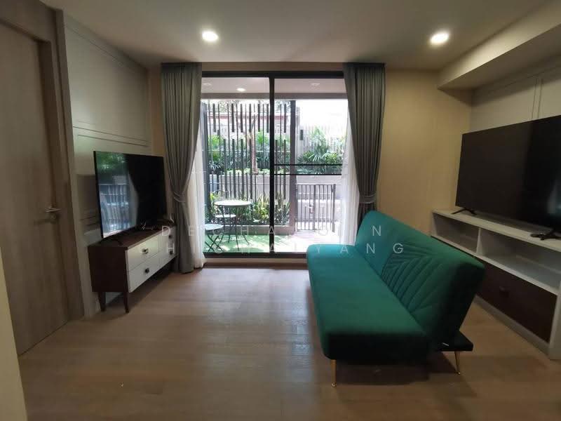 Klass Sarasin-Rajdamri, Bangkok, 229 Sarasin Road, Lumphini, Pathum Wan, Bangkok, 1 Bedroom, 50 sqm, Condo For Rent, by Dechatorn Chichaiyang, 500607257 - DDproperty.com