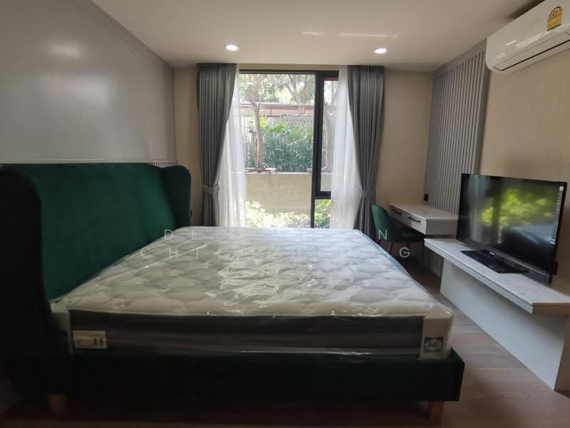 Klass Sarasin-Rajdamri, Bangkok, 229 Sarasin Road, Lumphini, Pathum Wan, Bangkok, 1 Bedroom, 50 sqm, Condo For Rent, by Dechatorn Chichaiyang, 500607257 - DDproperty.com