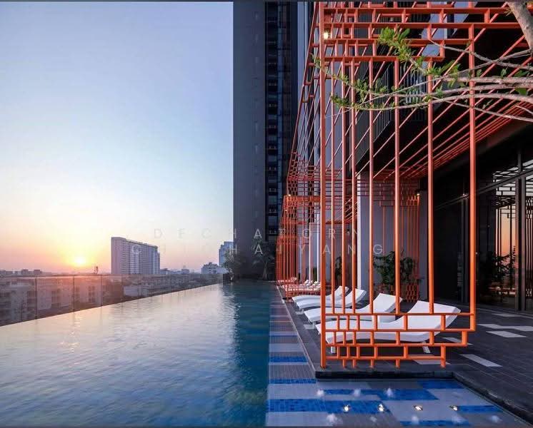 The Line Sukhumvit 101, Bangkok, 3009 Sukhumvit 101 Road, Bang Chak, Phra Khanong, Bangkok, 2 Bedrooms, 65 sqm, Condo For Rent, by Dechatorn Chichaiyang, 500607275 - DDproperty.com